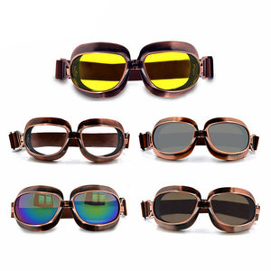 Retro Outdoor Sports Goggles