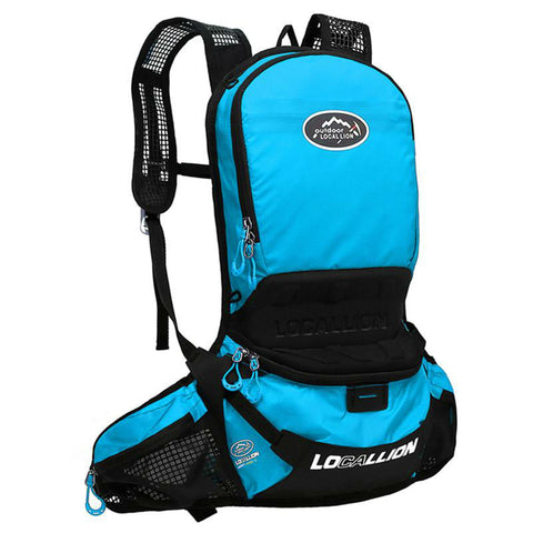 Breathable S-Type Shoulder Backpack