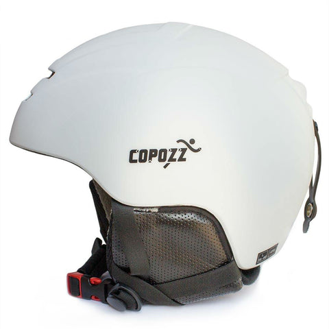 Integrally-molded Outdoor Sports Helmet