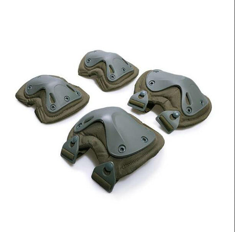 Tactical Knee and Elbow Protection