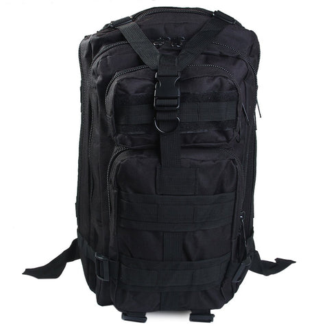 Sturdy Outdoor Tactical Backpack