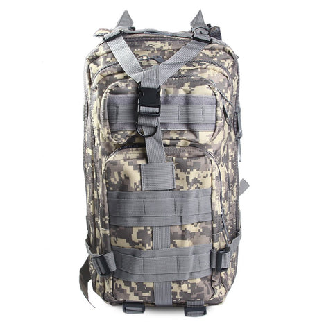Sturdy Outdoor Tactical Backpack