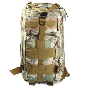 Sturdy Outdoor Tactical Backpack