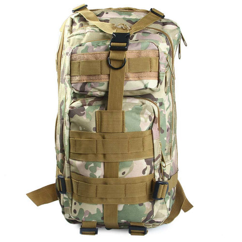Sturdy Outdoor Tactical Backpack