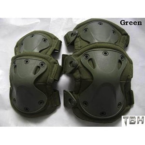 Tactical Knee and Elbow Protection