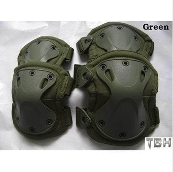 Tactical Knee and Elbow Protection