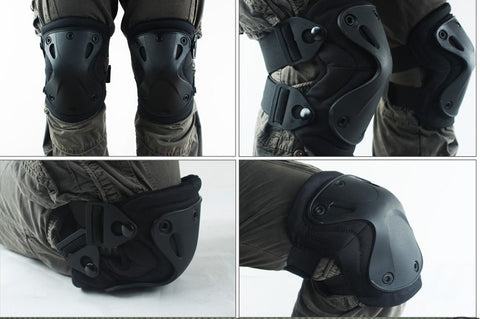 Tactical Knee and Elbow Protection