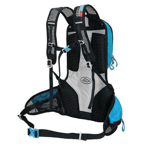 Breathable S-Type Shoulder Backpack