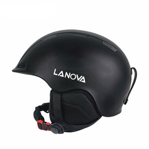 Ultralight and Integrally-molded Helmet