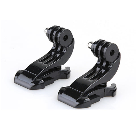 2pcs J Hook Helmet Mount