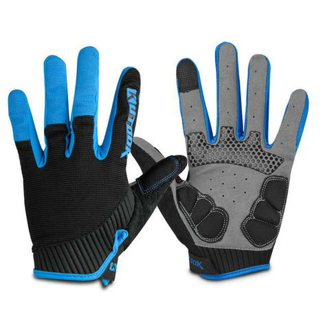 Full Finger Breathable Gloves