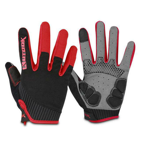 Full Finger Breathable Gloves