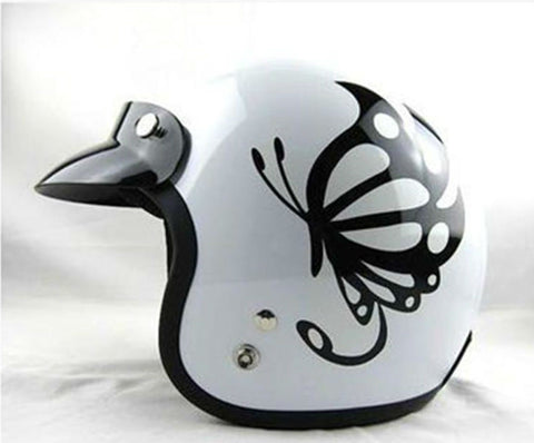 Protective Butterfly Capacete