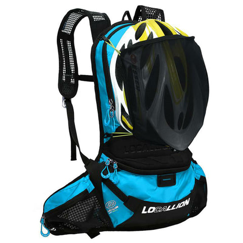 Breathable S-Type Shoulder Backpack
