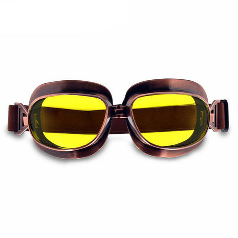 Retro Outdoor Sports Goggles