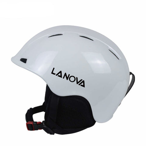 Ultralight and Integrally-molded Helmet