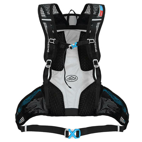 Breathable S-Type Shoulder Backpack