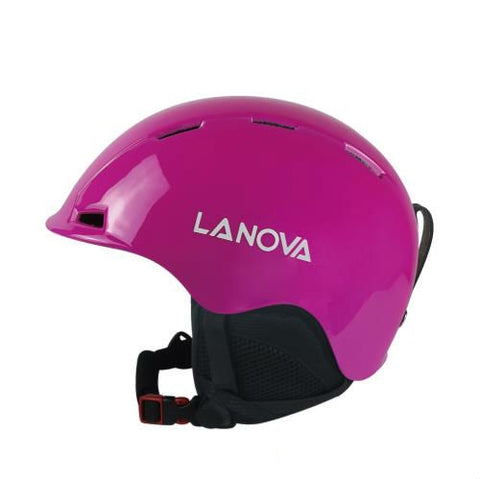 Ultralight and Integrally-molded Helmet