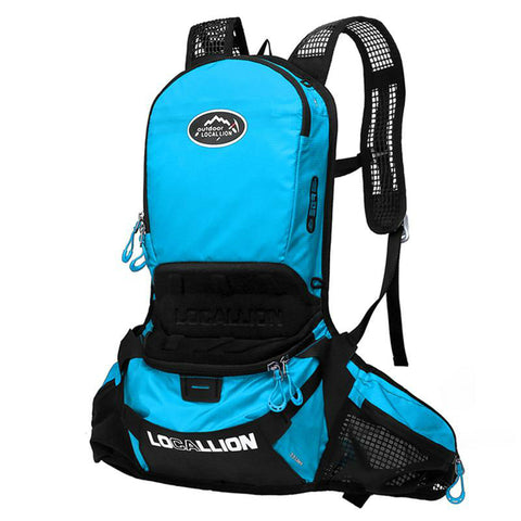 Breathable S-Type Shoulder Backpack