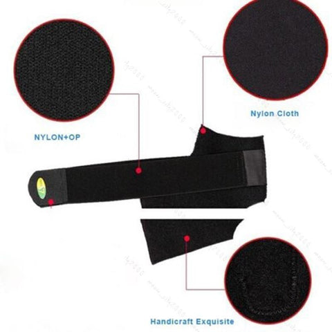 Adjustable Neoprene Ankle Brace