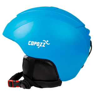Integrally-molded Outdoor Sports Helmet