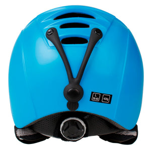 Integrally-molded Outdoor Sports Helmet