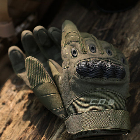 Outdoor Full Finger Sports Gloves