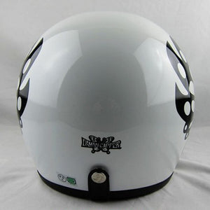 Protective Butterfly Capacete