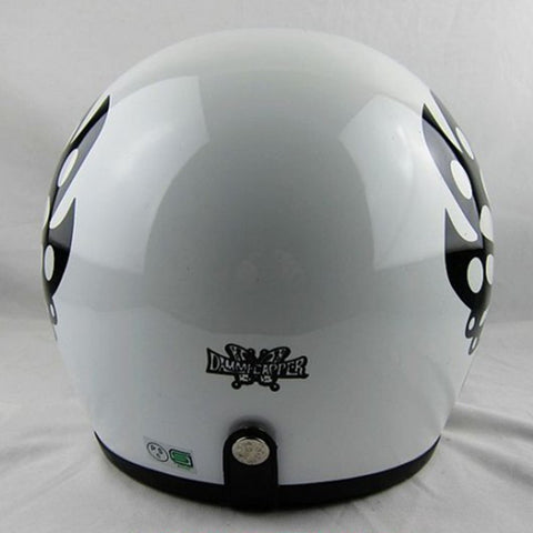 Protective Butterfly Capacete
