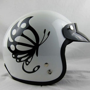 Protective Butterfly Capacete