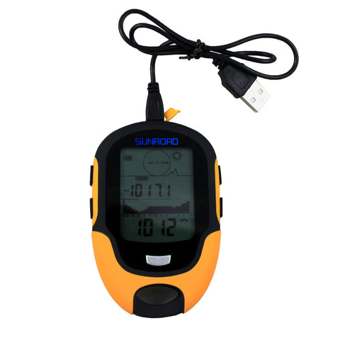 Multifunctional Digital Sports Compass