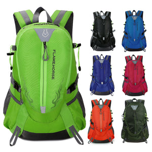 Unisex Waterproof Nylon Rucksack