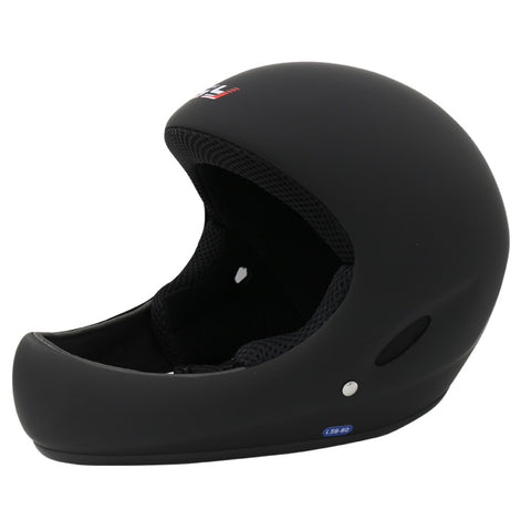 Professional BASE Jumping Helmet