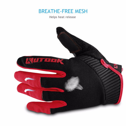 Full Finger Breathable Gloves