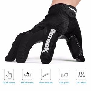 Full Finger Breathable Gloves