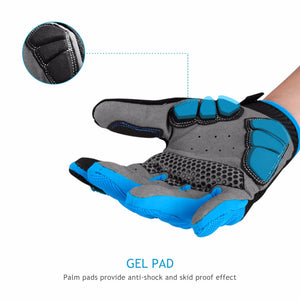 Full Finger Breathable Gloves