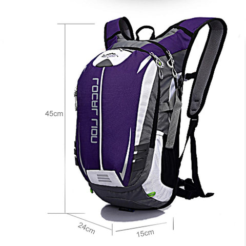 Lightweight Water-resistant Backpack