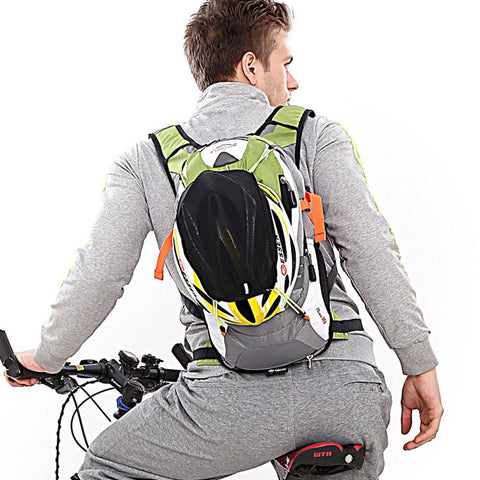 Lightweight Water-resistant Backpack