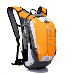 Lightweight Water-resistant Backpack