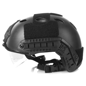 Base Jump Protective Helmet