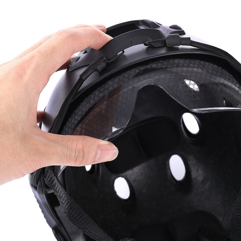 Base Jump Protective Helmet