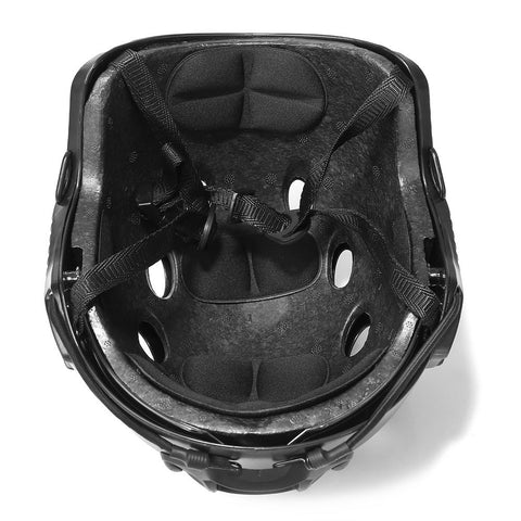 Base Jump Protective Helmet