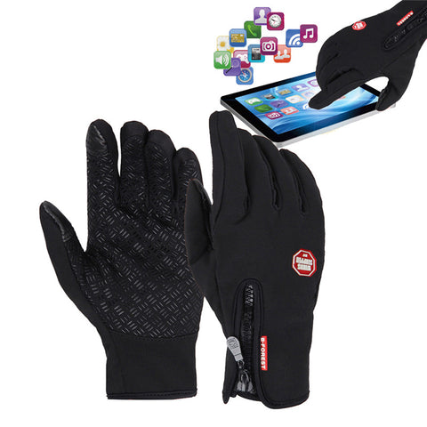 Windproof Outdoor Sport Gloves