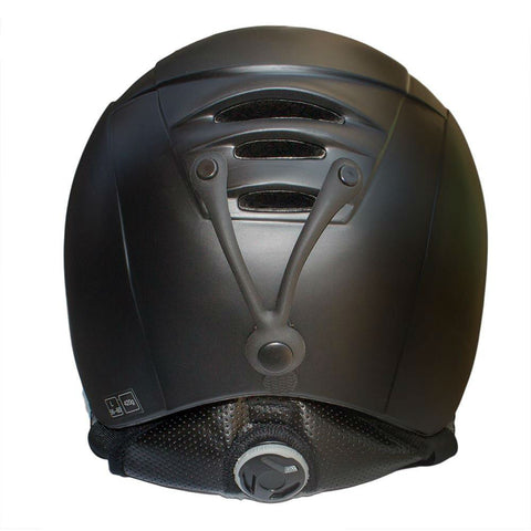 Integrally-molded Outdoor Sports Helmet