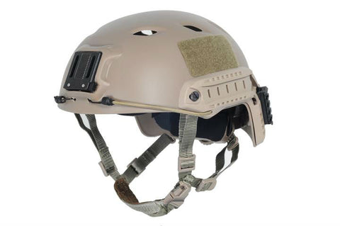 Tactical Skirmish Base Jump Helmet