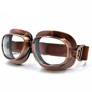 Retro Outdoor Sports Goggles
