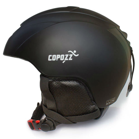 Integrally-molded Outdoor Sports Helmet