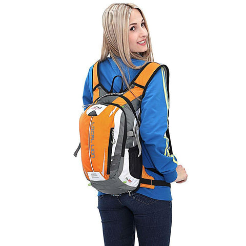 Lightweight Water-resistant Backpack