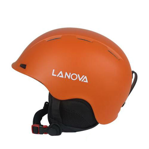 Ultralight and Integrally-molded Helmet
