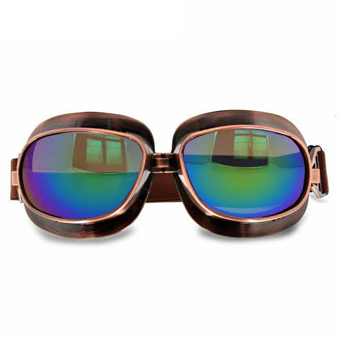 Retro Outdoor Sports Goggles